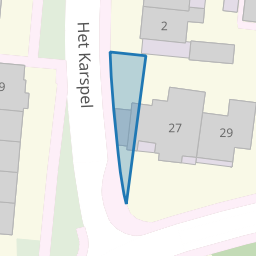 Perceel HGL02-K-4078