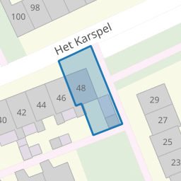 Perceel HGL02-K-4532