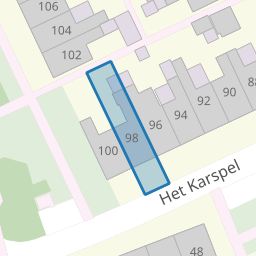 Perceel HGL02-K-4567