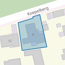 Perceel HGL02-K-4737