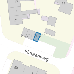 Perceel HGL02-L-781