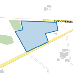 Perceel HGL02-O-190