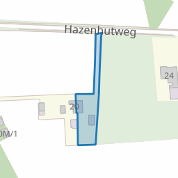 Perceel HGL02-O-222