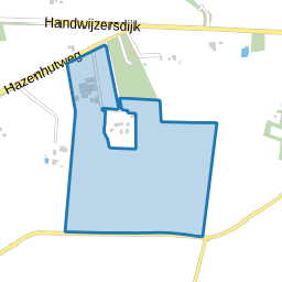 Perceel HGL02-O-238