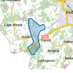 Kadastrale gemeente Hoogeloon