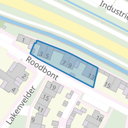 Perceel HGL04-C-6023