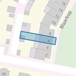 Perceel HGL04-C-6036