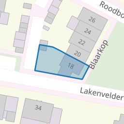 Perceel HGL04-C-6097