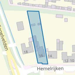 Perceel HGL04-D-2822