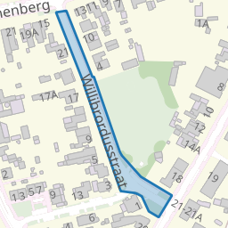 Perceel HGL04-D-3540