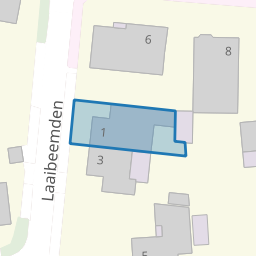 Perceel HGL04-D-3629