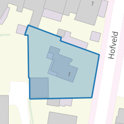 Perceel HGL04-E-1197