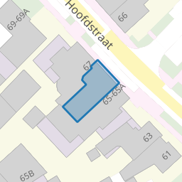 Perceel HGL04-E-1746