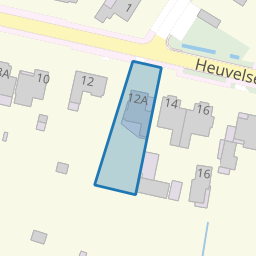 Perceel HGL04-E-1802