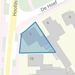 Perceel HGL04-E-855