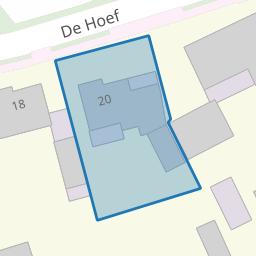 Perceel HGL04-E-968