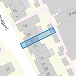 Perceel HGL04-F-2571