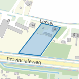 Perceel HGL04-F-999
