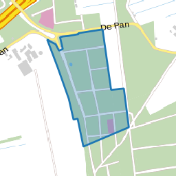 Perceel HGL04-G-380
