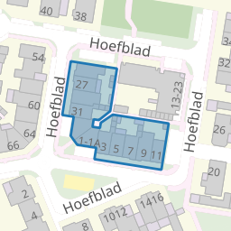 Perceel HGL04-G-697