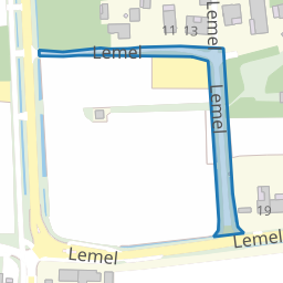 Perceel HGL04-H-153