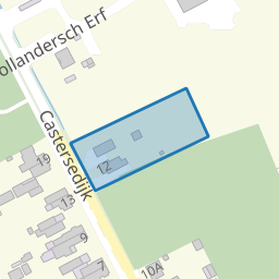 Perceel HGL04-H-172