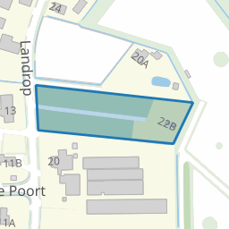 Perceel HGL04-H-20