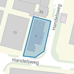Perceel HGL04-H-532