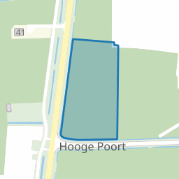 Perceel HGL04-H-637