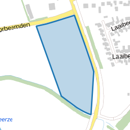 Perceel HGL04-H-821