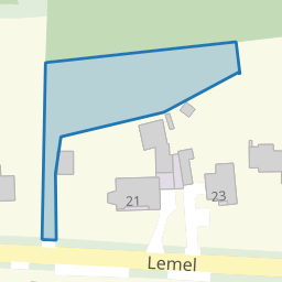 Perceel HGL04-H-869
