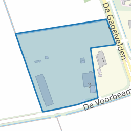 Perceel HGL04-H-971