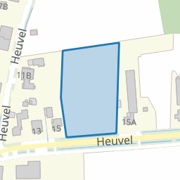Perceel HGL04-M-430