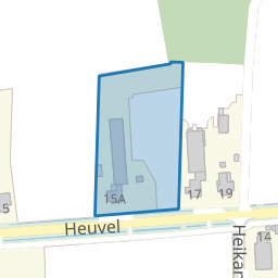 Perceel HGL04-M-53