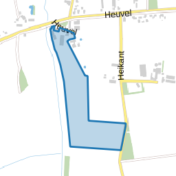 Perceel HGL04-M-563
