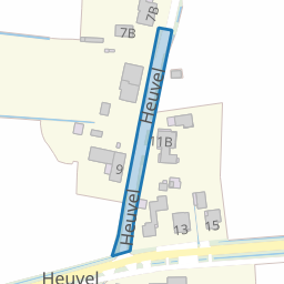 Perceel HGL04-M-57
