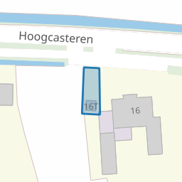 Perceel HGL04-M-91