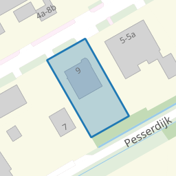 Perceel HGV00-A-5840