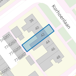 Perceel HGV00-D-4167