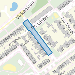 Perceel HGV00-D-5539