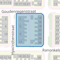 Perceel HGV00-I-2109