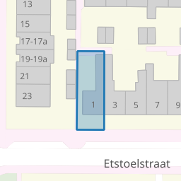 Perceel HGV00-I-2184