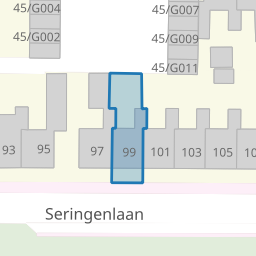 Perceel HGV00-I-2542