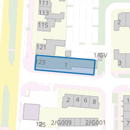 Perceel HGV00-I-2578