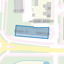 Perceel HGV00-I-2922