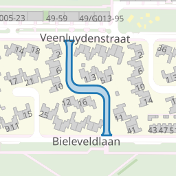 Perceel HGV00-I-3000