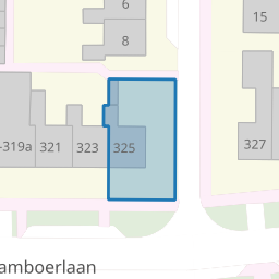 Perceel HGV00-I-3097