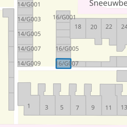 Perceel HGV00-I-3448