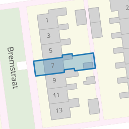 Perceel HGV00-I-3596