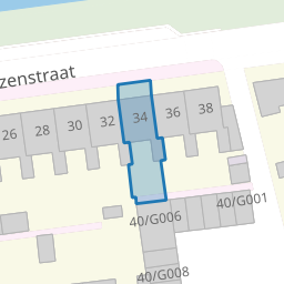 Perceel HGV00-I-3684